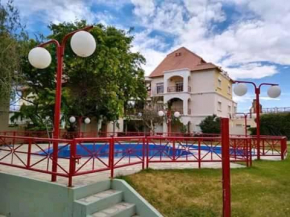 COMPLEJO ARENAS DEL GOLFO